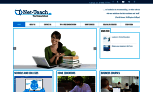 Net-teach.co.uk thumbnail