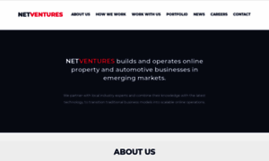 Net-ventures.co thumbnail