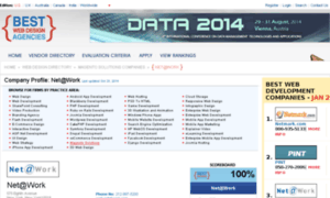Net-work.bestwebdesignagencies.com thumbnail