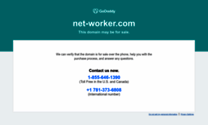 Net-worker.com thumbnail