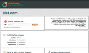 Net.hit4hit.org thumbnail