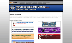 Net.minnesotasportsonline.com thumbnail
