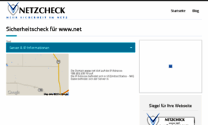 Net.netzcheck.com thumbnail