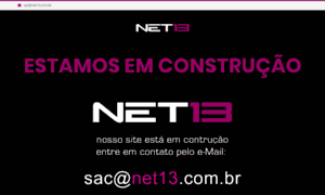 Net13.com.br thumbnail