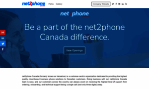 Net2phone.breezy.hr thumbnail