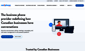 Net2phone.ca thumbnail