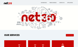 Net360.net.lb thumbnail
