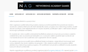 Netacad-games.cz thumbnail