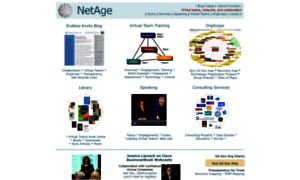 Netage.com thumbnail