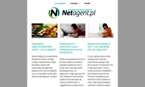 Netagent.pl thumbnail