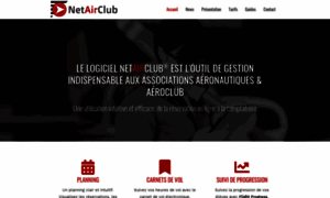 Netairclub.com thumbnail