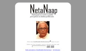 Netanaap.appspot.com thumbnail