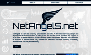 Netangels.net thumbnail