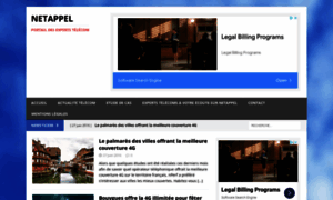 Netappel.fr thumbnail