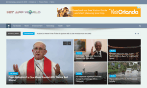 Netappworld.com thumbnail
