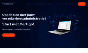 Netaspect.nl thumbnail