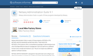 Netasq-administration-suite.software.informer.com thumbnail