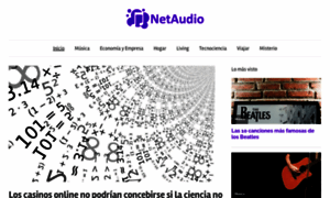 Netaudio.es thumbnail