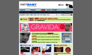 Netbaby.dk thumbnail