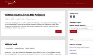 Netbackupguru.es thumbnail
