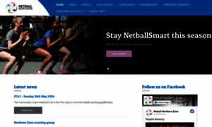 Netballnorthern.co.nz thumbnail