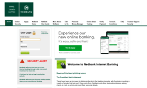 Netbank.co.za thumbnail