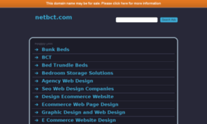 Netbct.com thumbnail