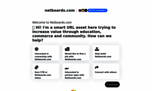 Netboards.com thumbnail