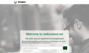 Netbooked.net thumbnail