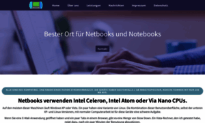 Netbooks-umts.de thumbnail