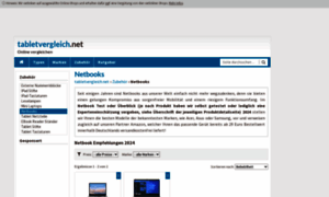 Netbooktest.net thumbnail