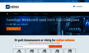 Netbox.no thumbnail
