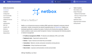 Netbox.readthedocs.io thumbnail