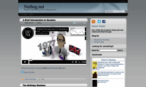 Netbug.net thumbnail