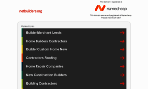 Netbuilders.org thumbnail