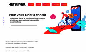 Netbuyer.fr thumbnail