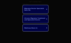 Netcabinet.net thumbnail