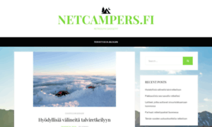 Netcampers.fi thumbnail
