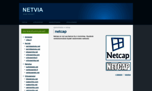 Netcap.fi thumbnail
