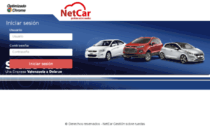 Netcar-siglo21.cl thumbnail