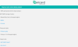 Netcard.az thumbnail