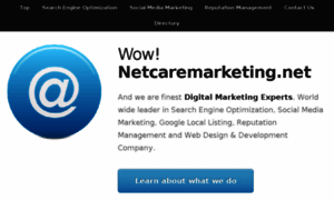 Netcaremarketing.net thumbnail