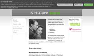 Netcaresante.ch thumbnail