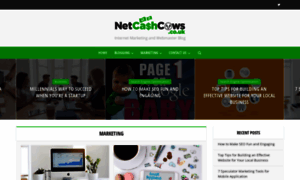 Netcashcows.co.uk thumbnail