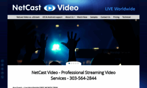 Netcastvideo.com thumbnail