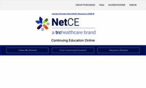Netce.com thumbnail