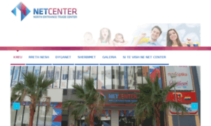 Netcenter.al thumbnail