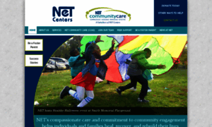 Netcenters.org thumbnail