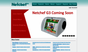 Netchef-usa.com thumbnail