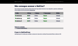 Netcineproxy.pm thumbnail